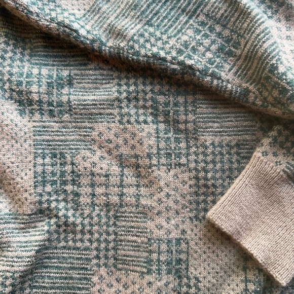 VINTAGE PRIMA MAGLIA Wool Sweater Size S-M - Picture 4 of 5